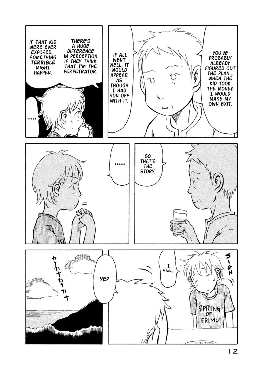 Kodomo wa Wakatte Agenai Chapter 11 page 14 - Chapter 11 : The Truth Behind Rumors