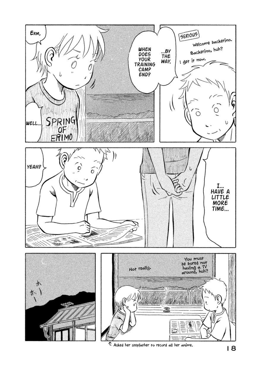 Kodomo wa Wakatte Agenai Chapter 11 page 20 - Chapter 11 : The Truth Behind Rumors