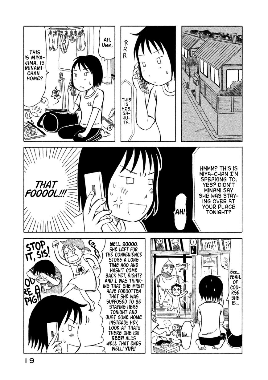 Kodomo wa Wakatte Agenai Chapter 11 page 21 - Chapter 11 : The Truth Behind Rumors