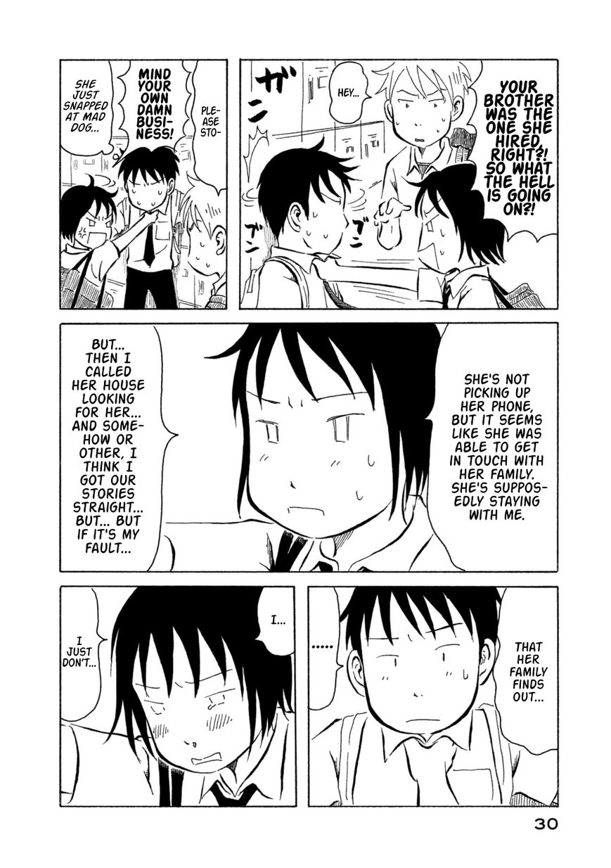 Kodomo wa Wakatte Agenai Chapter 12 page 10 - Chapter 12 : Brothers Moji, Let's Go!!
