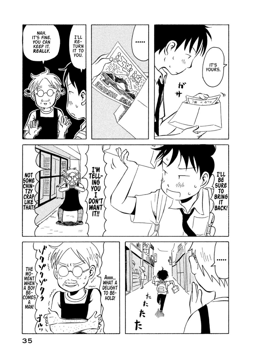 Kodomo wa Wakatte Agenai Chapter 12 page 15 - Chapter 12 : Brothers Moji, Let's Go!!