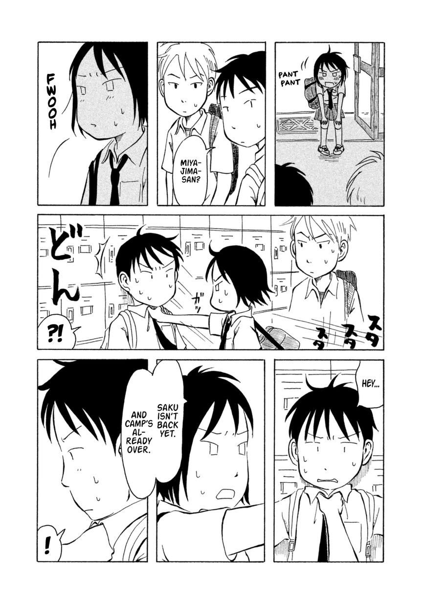 Kodomo wa Wakatte Agenai Chapter 12 page 9 - Chapter 12 : Brothers Moji, Let's Go!!