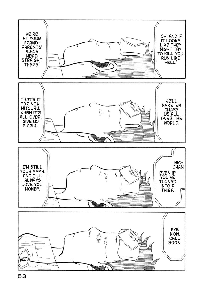 Kodomo wa Wakatte Agenai Chapter 13 page 15 - Chapter 13 : Curry as Container