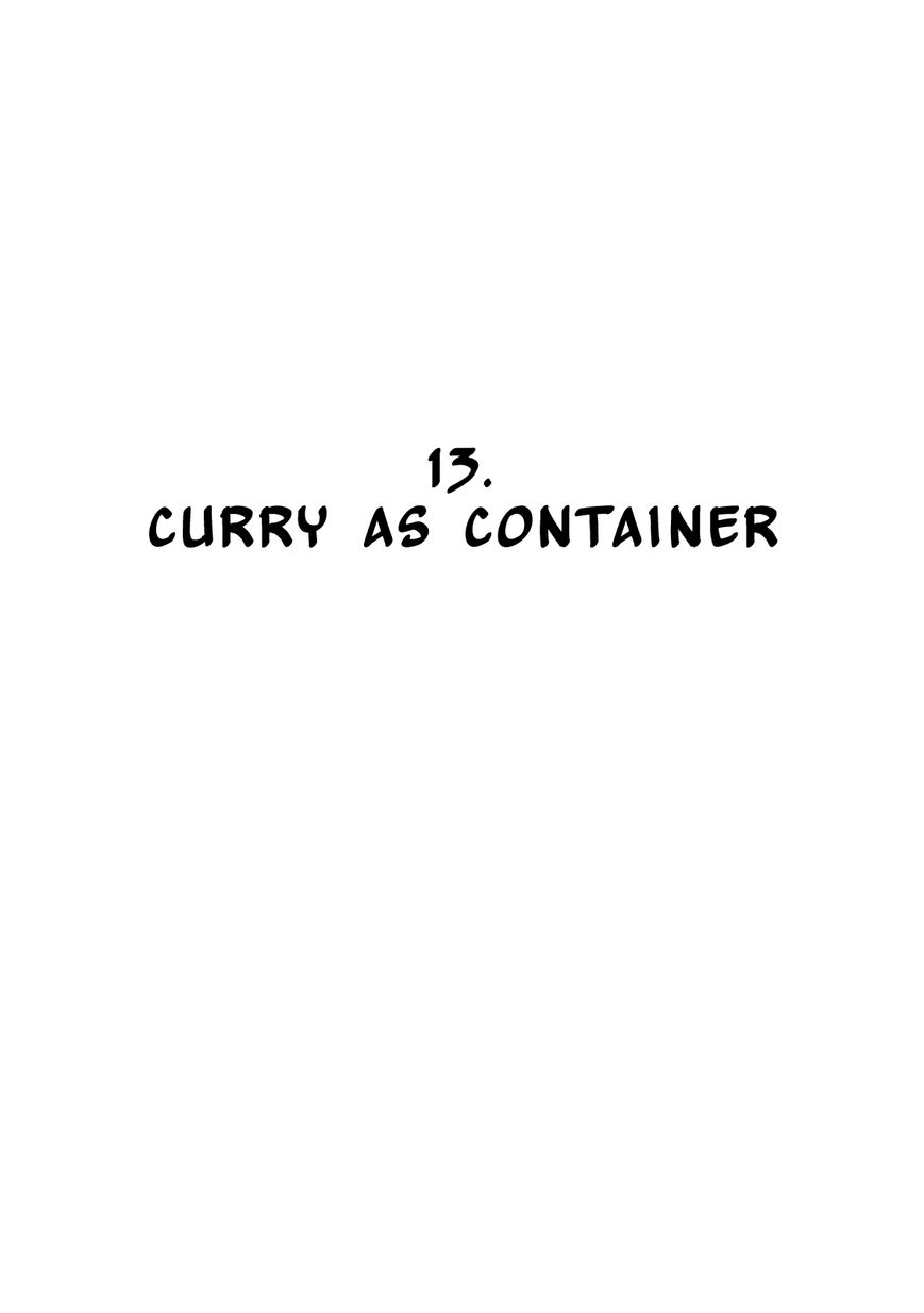 Kodomo wa Wakatte Agenai Chapter 13 page 2 - Chapter 13 : Curry as Container