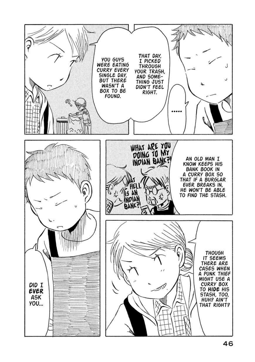 Kodomo wa Wakatte Agenai Chapter 13 page 8 - Chapter 13 : Curry as Container