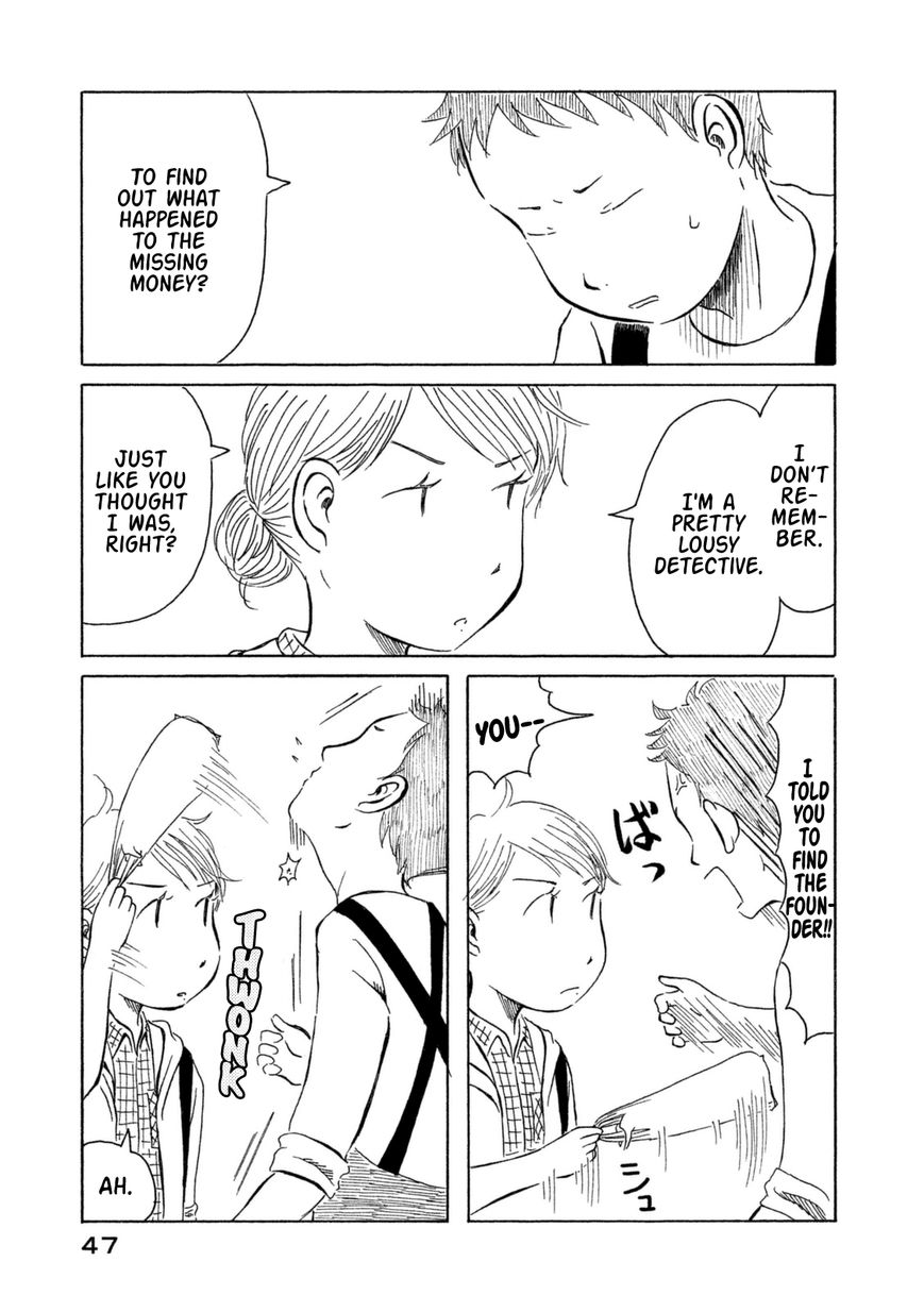 Kodomo wa Wakatte Agenai Chapter 13 page 9 - Chapter 13 : Curry as Container