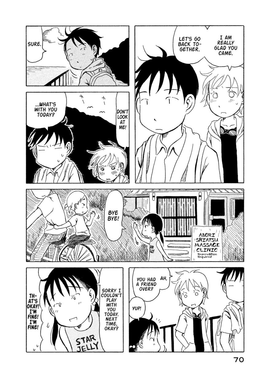 Kodomo wa Wakatte Agenai Chapter 14 page 14 - Chapter 14 : He Won't Tell Anyone the Name of the Technique He Used That Day