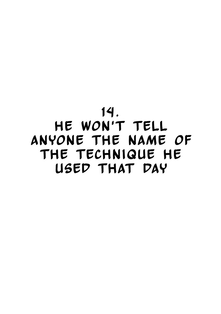 Kodomo wa Wakatte Agenai Chapter 14 page 2 - Chapter 14 : He Won't Tell Anyone the Name of the Technique He Used That Day