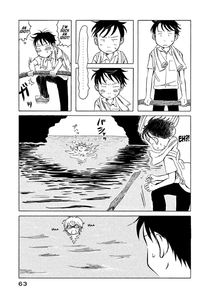 Kodomo wa Wakatte Agenai Chapter 14 page 7 - Chapter 14 : He Won't Tell Anyone the Name of the Technique He Used That Day