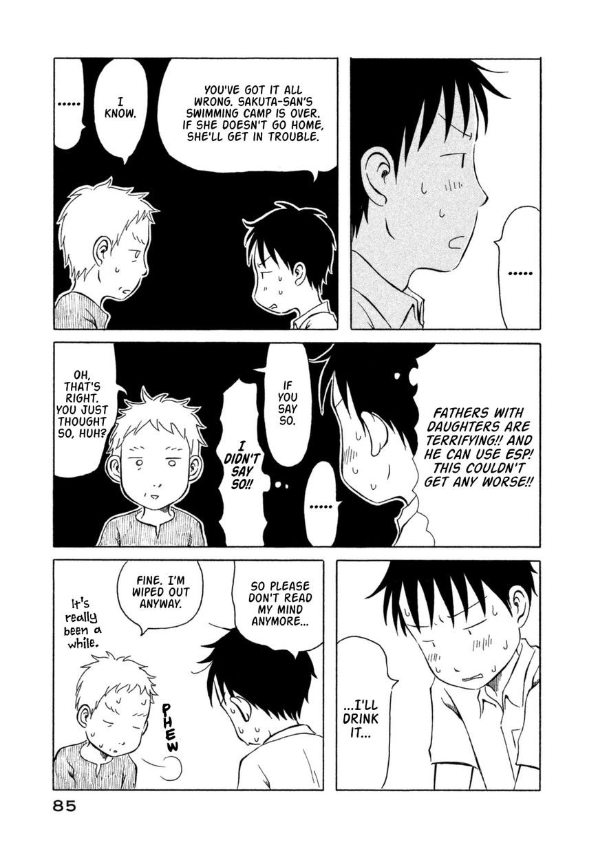 Kodomo wa Wakatte Agenai Chapter 15 page 11 - Chapter 15 : A Boy Seen in Flanders