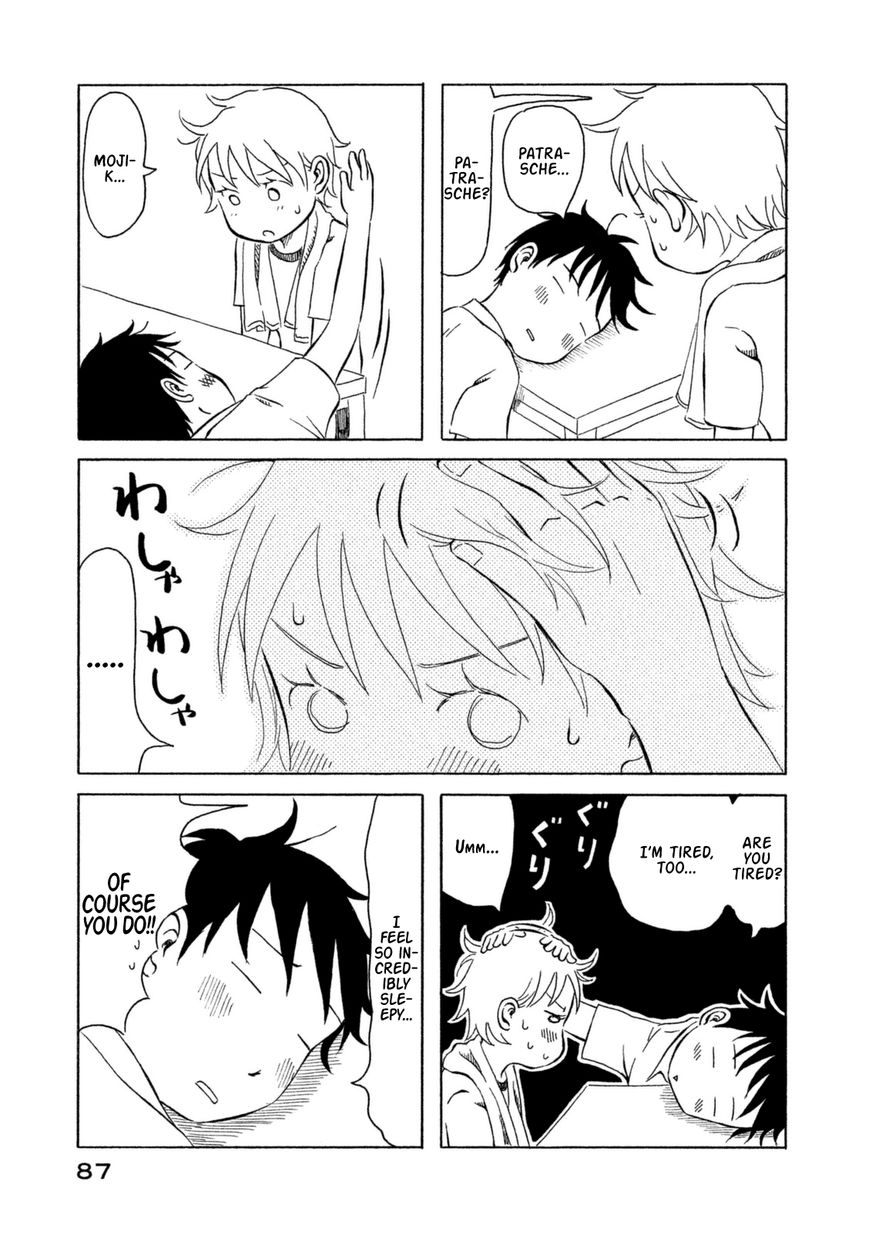 Kodomo wa Wakatte Agenai Chapter 15 page 13 - Chapter 15 : A Boy Seen in Flanders