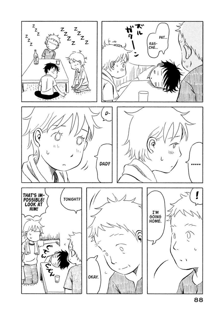 Kodomo wa Wakatte Agenai Chapter 15 page 14 - Chapter 15 : A Boy Seen in Flanders