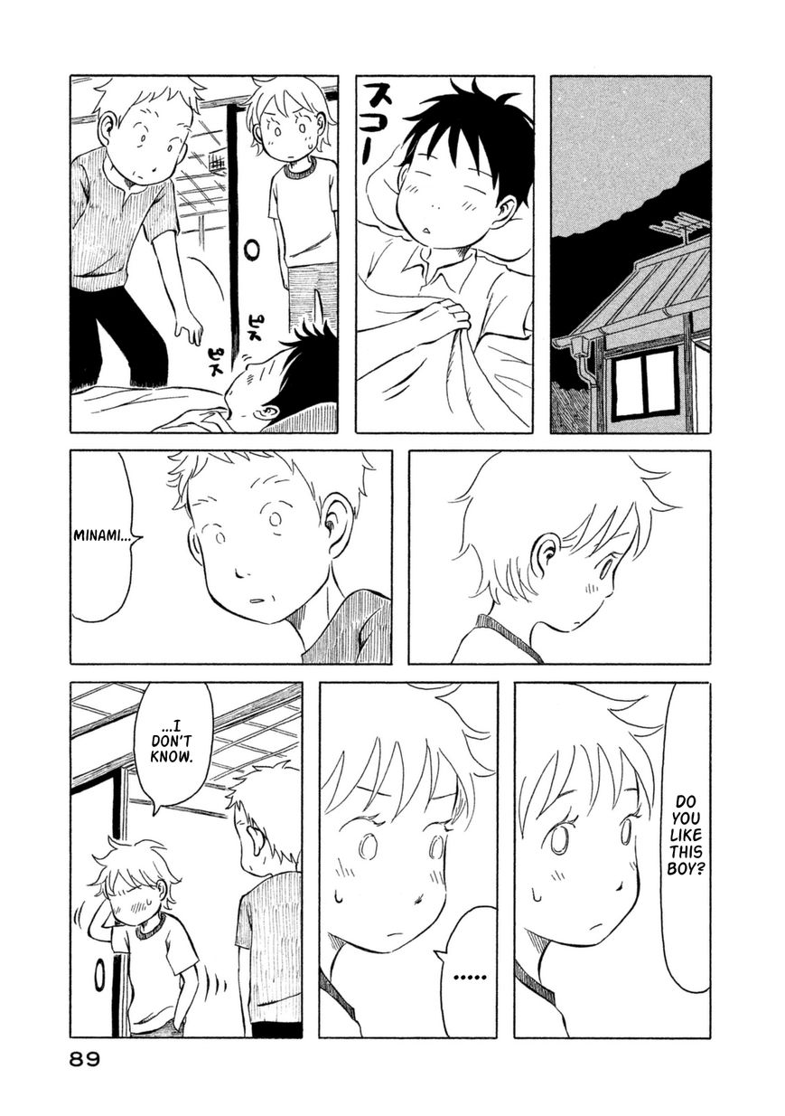 Kodomo wa Wakatte Agenai Chapter 15 page 15 - Chapter 15 : A Boy Seen in Flanders
