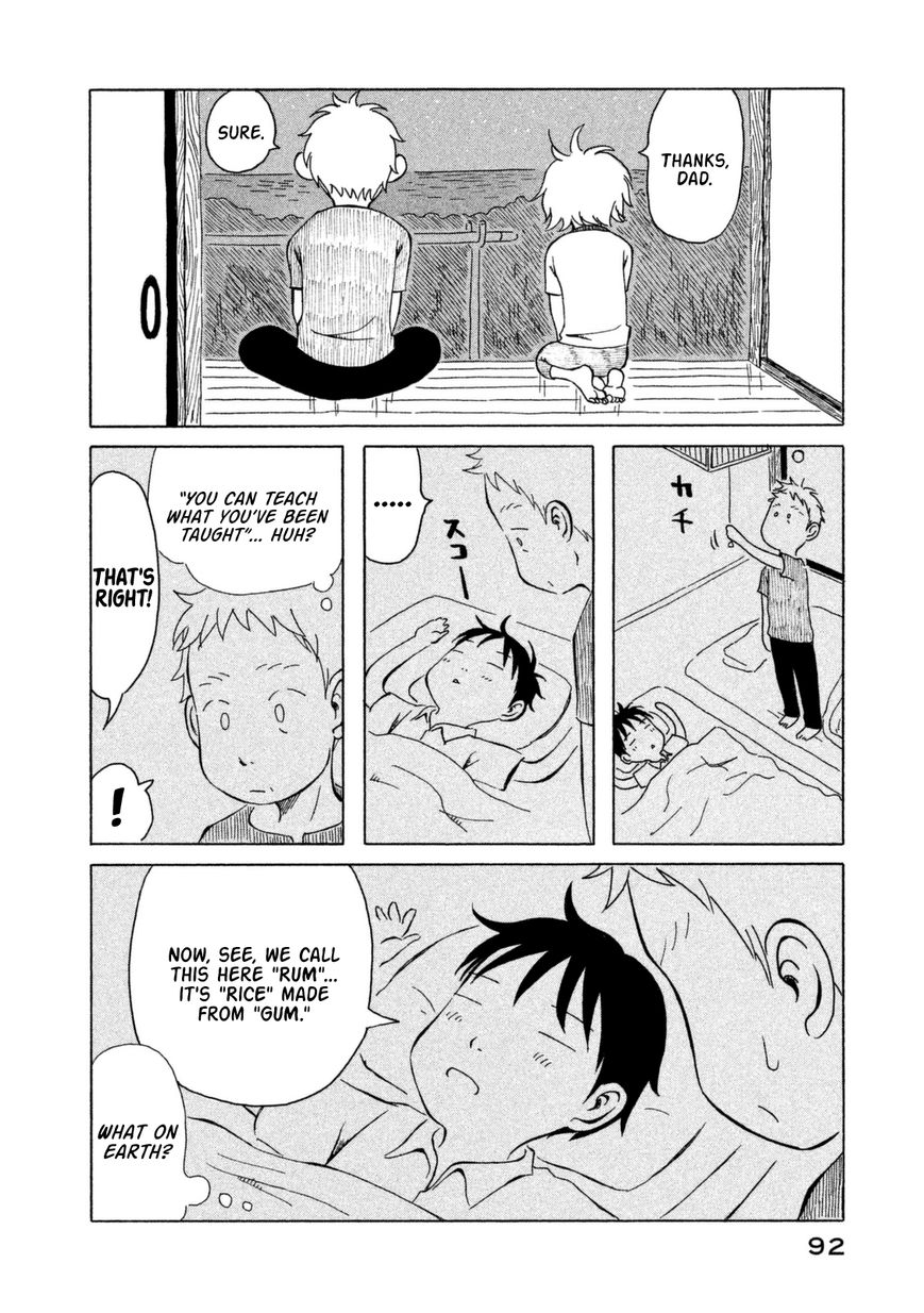 Kodomo wa Wakatte Agenai Chapter 15 page 18 - Chapter 15 : A Boy Seen in Flanders