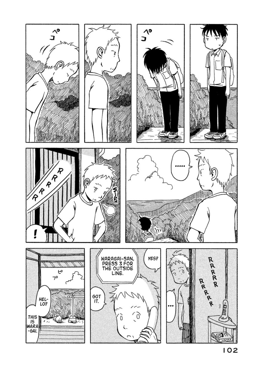 Kodomo wa Wakatte Agenai Chapter 16 page 10 - Chapter 16 : Countless People