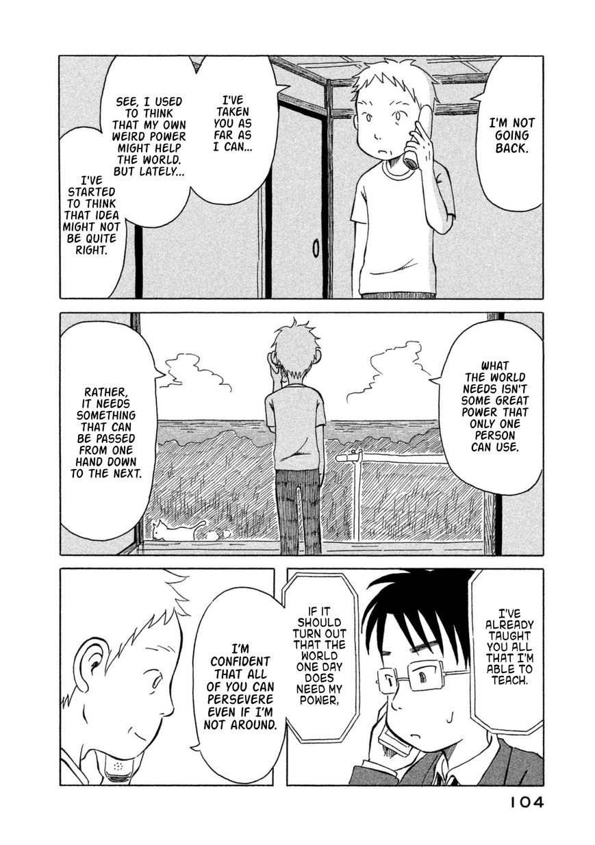 Kodomo wa Wakatte Agenai Chapter 16 page 12 - Chapter 16 : Countless People