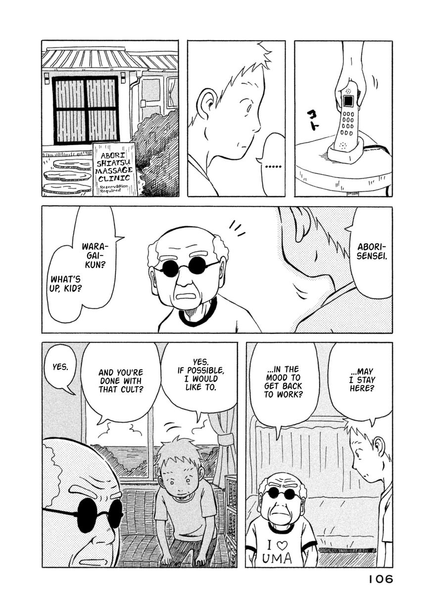 Kodomo wa Wakatte Agenai Chapter 16 page 14 - Chapter 16 : Countless People