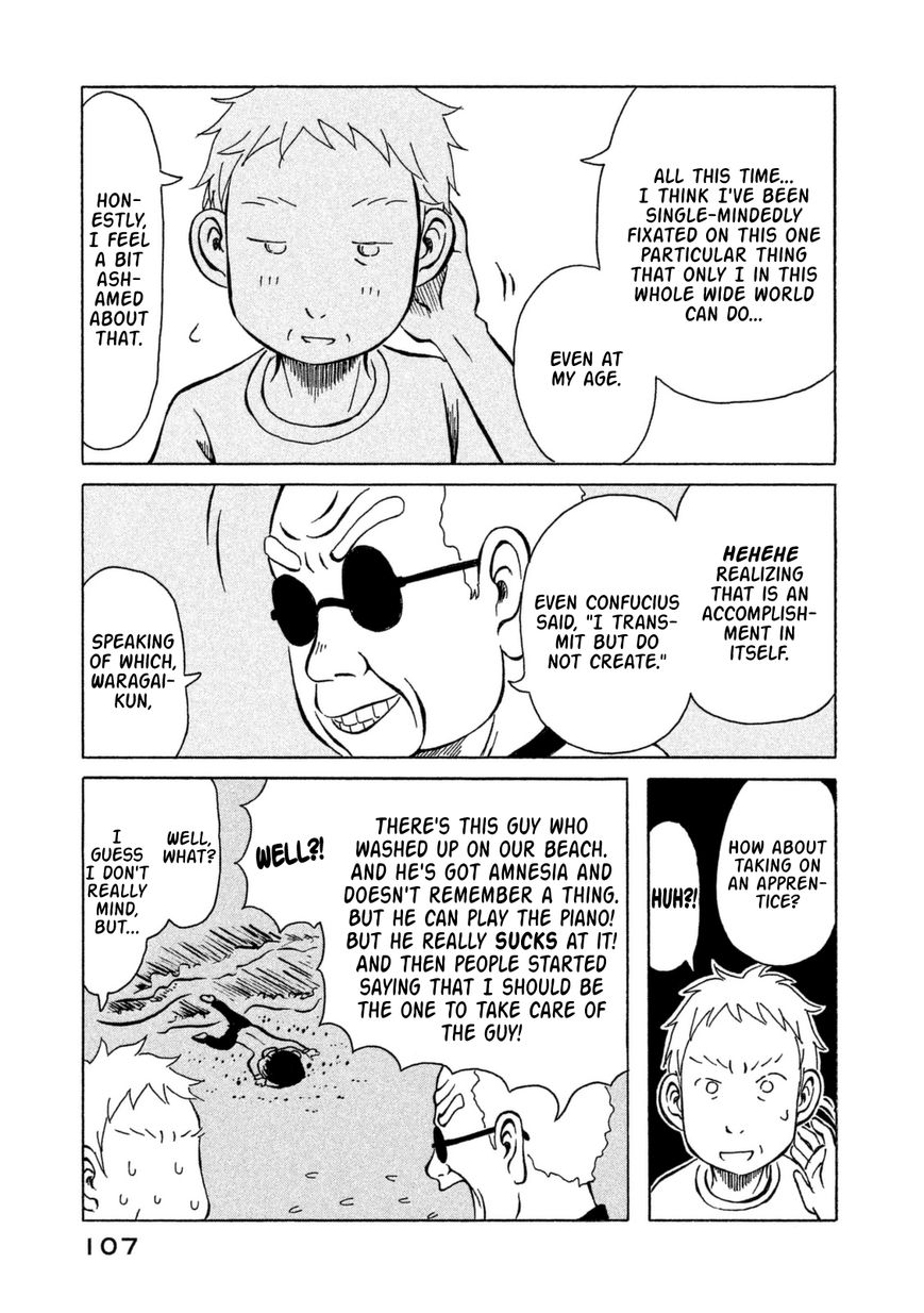 Kodomo wa Wakatte Agenai Chapter 16 page 15 - Chapter 16 : Countless People