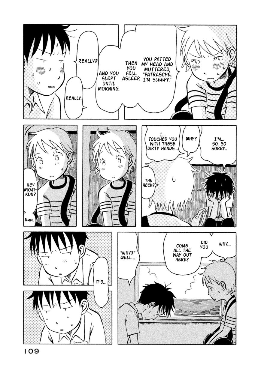Kodomo wa Wakatte Agenai Chapter 16 page 17 - Chapter 16 : Countless People