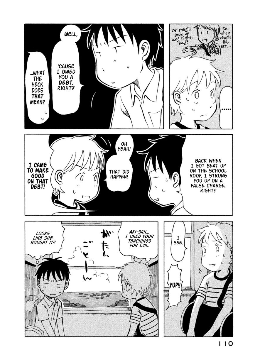 Kodomo wa Wakatte Agenai Chapter 16 page 18 - Chapter 16 : Countless People