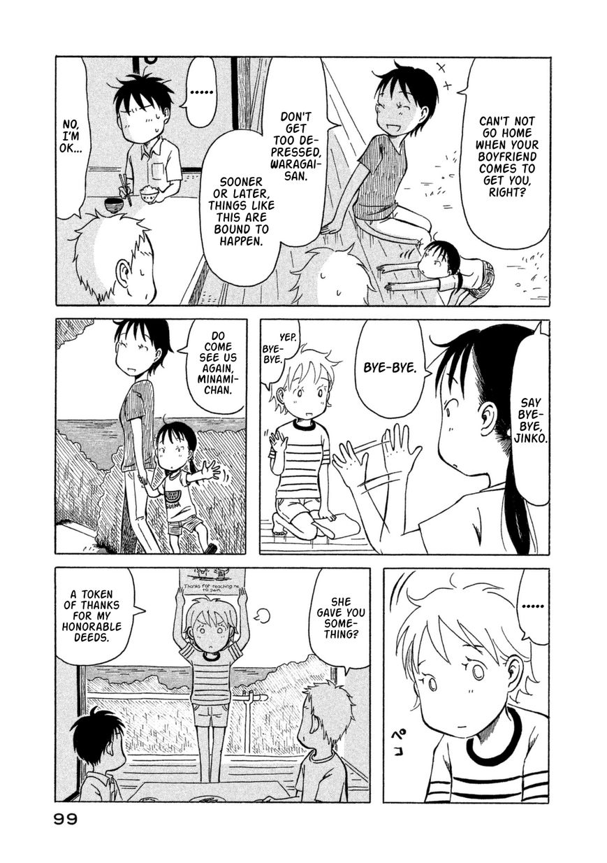 Kodomo wa Wakatte Agenai Chapter 16 page 7 - Chapter 16 : Countless People