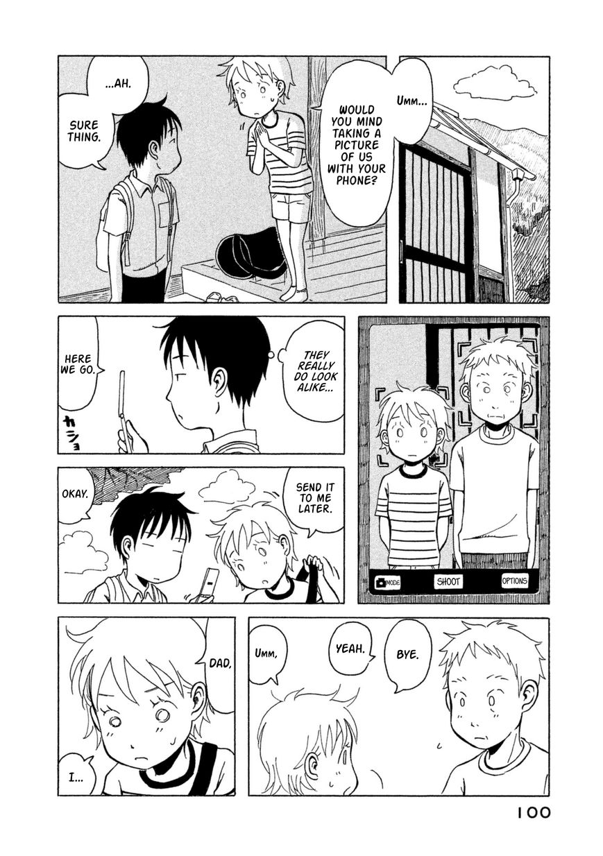 Kodomo wa Wakatte Agenai Chapter 16 page 8 - Chapter 16 : Countless People