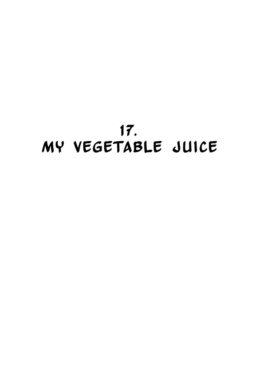 Kodomo wa Wakatte Agenai Chapter 17 page 2 - Chapter 17 : My Vegetable Juice