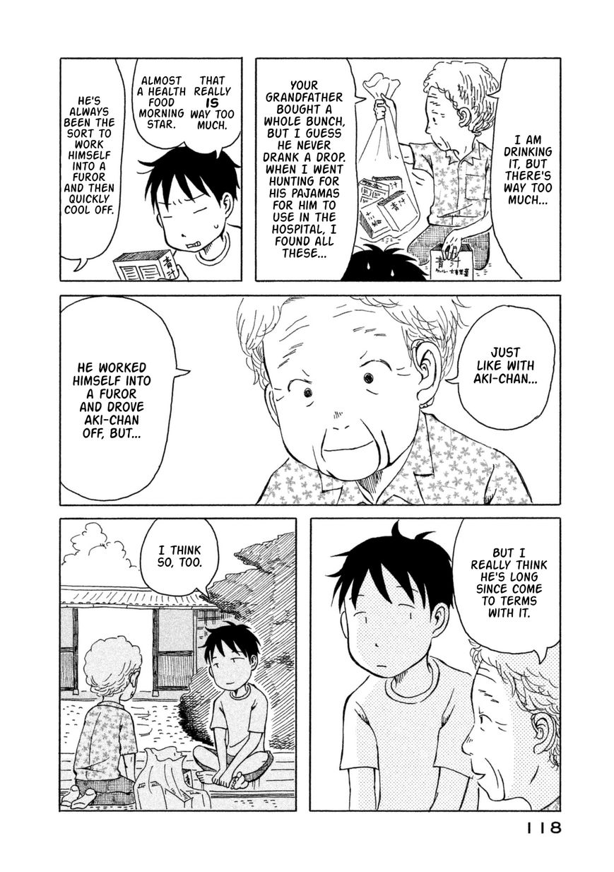Kodomo wa Wakatte Agenai Chapter 17 page 8 - Chapter 17 : My Vegetable Juice