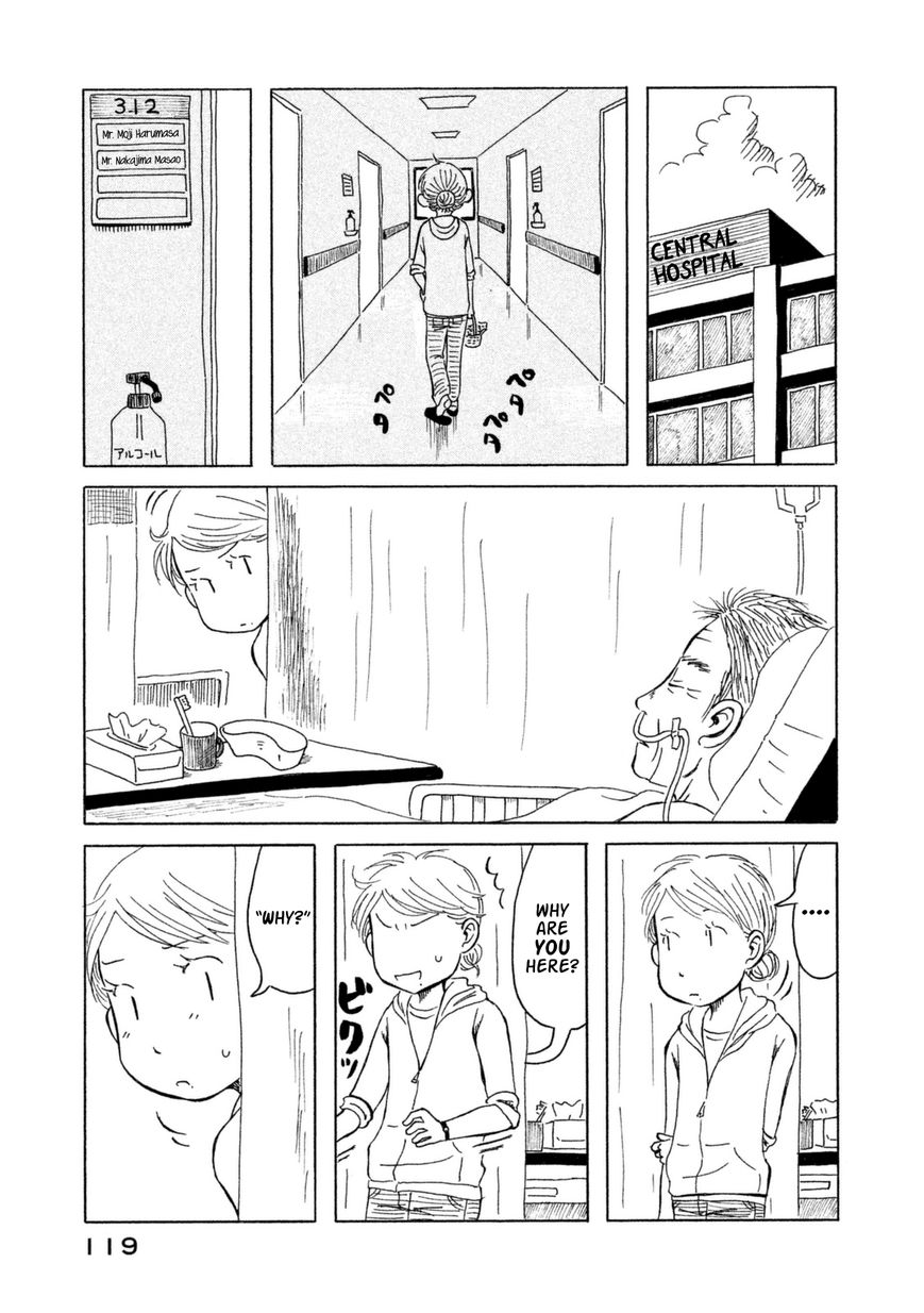 Kodomo wa Wakatte Agenai Chapter 17 page 9 - Chapter 17 : My Vegetable Juice