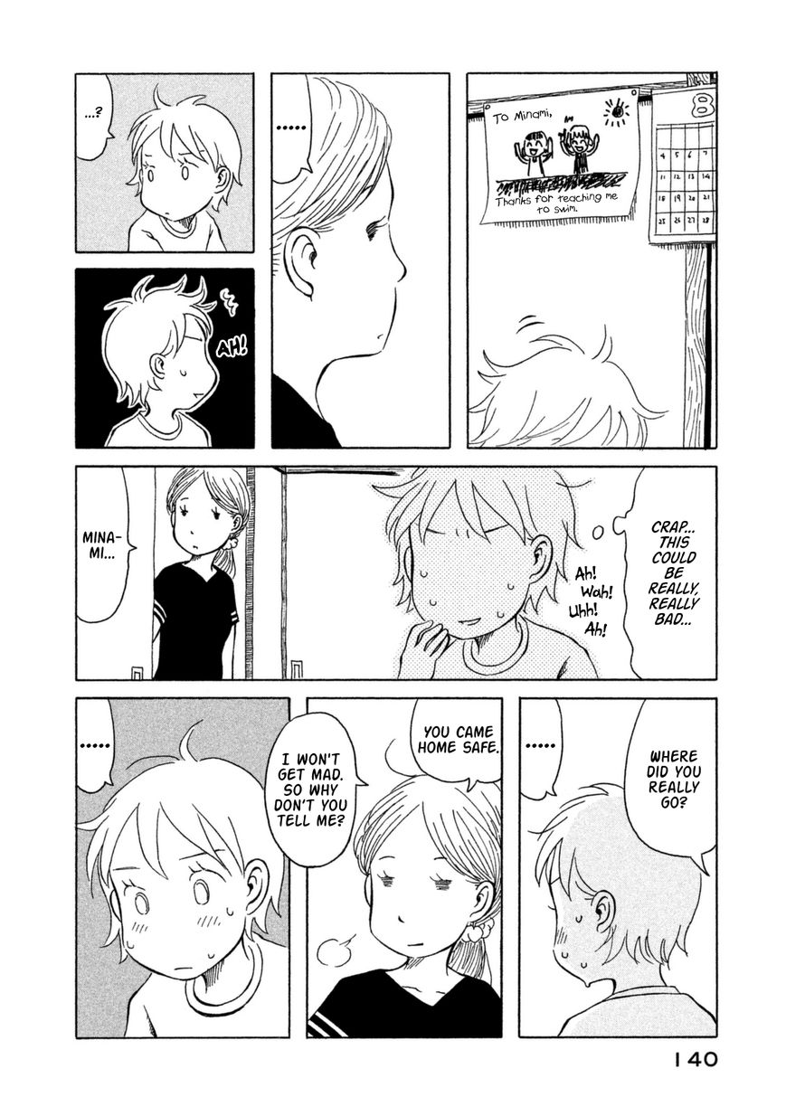 Kodomo wa Wakatte Agenai Chapter 18 page 12 - Chapter 18 : Johnny's Testament