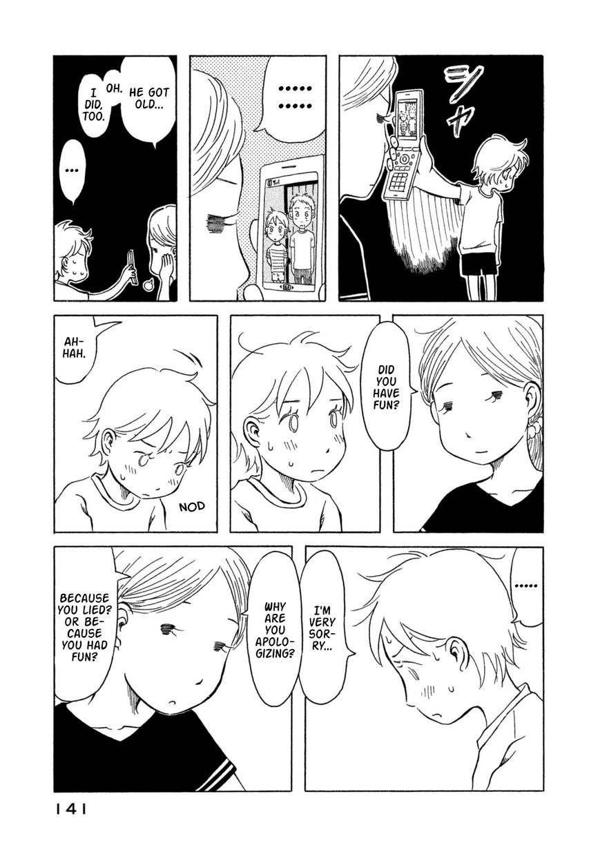 Kodomo wa Wakatte Agenai Chapter 18 page 13 - Chapter 18 : Johnny's Testament