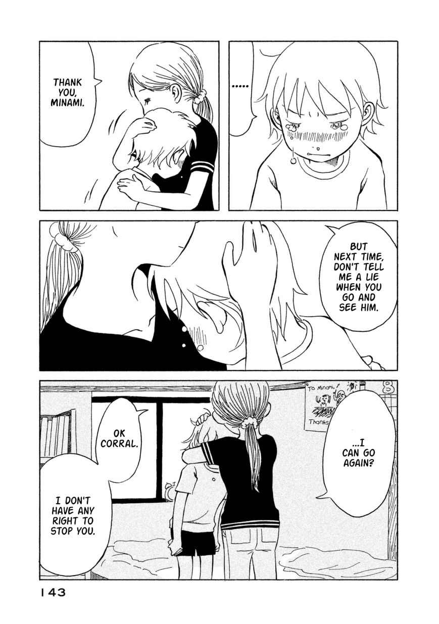 Kodomo wa Wakatte Agenai Chapter 18 page 15 - Chapter 18 : Johnny's Testament