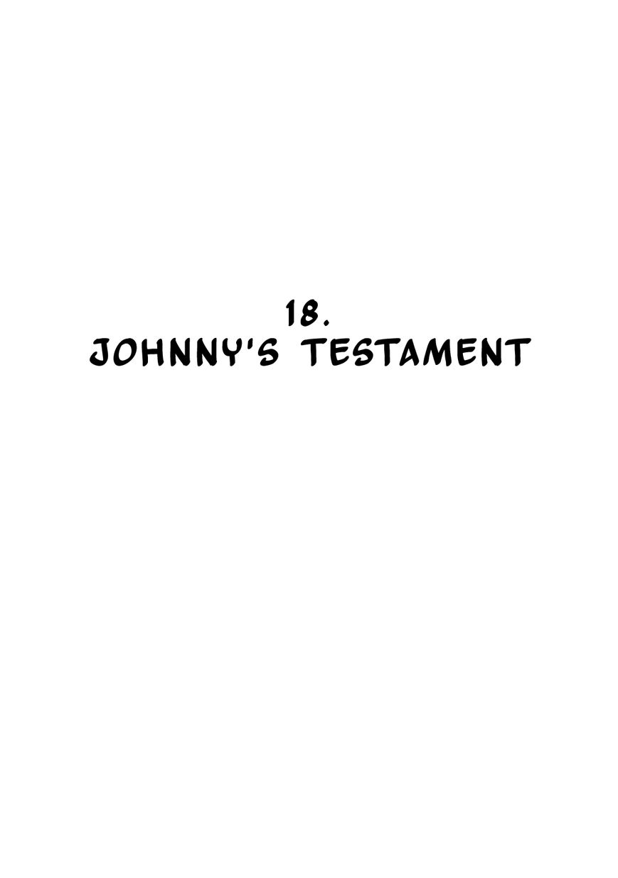 Kodomo wa Wakatte Agenai Chapter 18 page 2 - Chapter 18 : Johnny's Testament