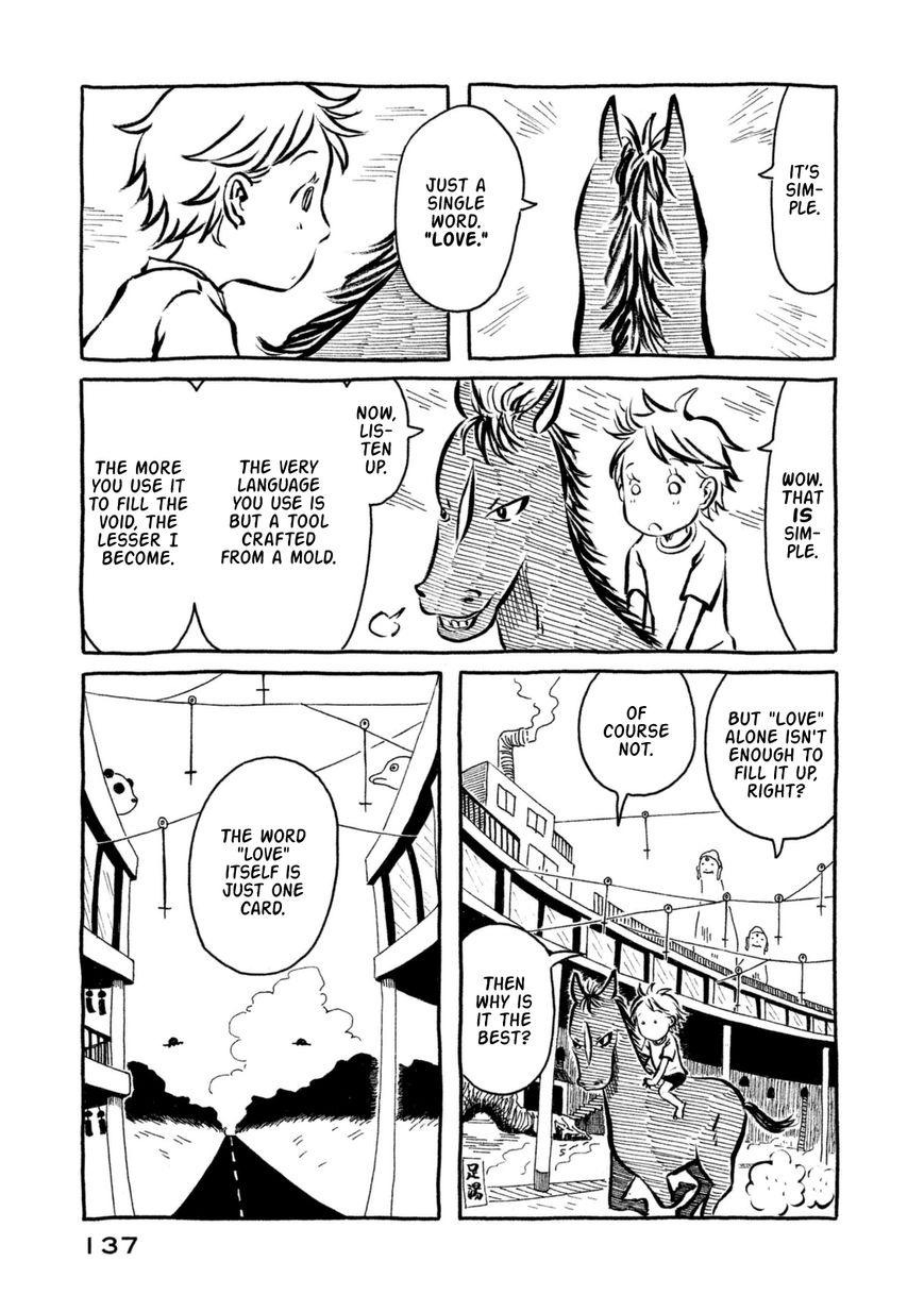 Kodomo wa Wakatte Agenai Chapter 18 page 9 - Chapter 18 : Johnny's Testament