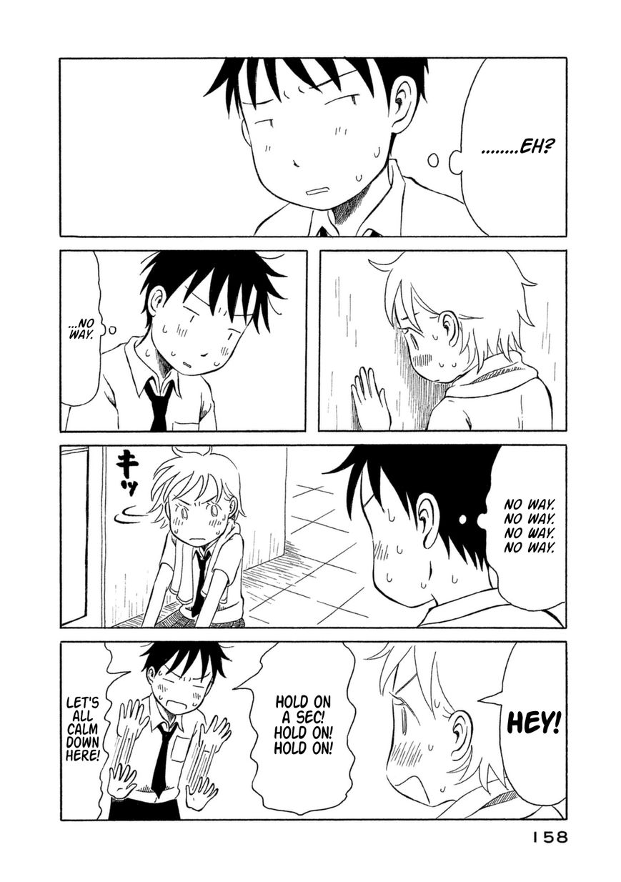 Kodomo wa Wakatte Agenai Chapter 19 page 12 - Chapter 19 : Shi Jie Di Yi De Ai Qing