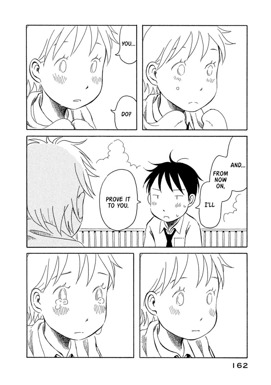 Kodomo wa Wakatte Agenai Chapter 19 page 16 - Chapter 19 : Shi Jie Di Yi De Ai Qing