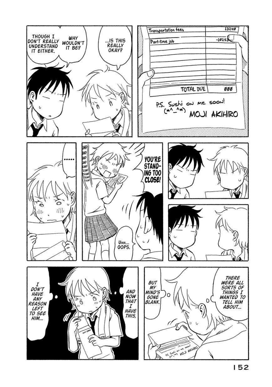 Kodomo wa Wakatte Agenai Chapter 19 page 6 - Chapter 19 : Shi Jie Di Yi De Ai Qing