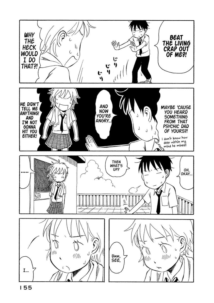 Kodomo wa Wakatte Agenai Chapter 19 page 9 - Chapter 19 : Shi Jie Di Yi De Ai Qing