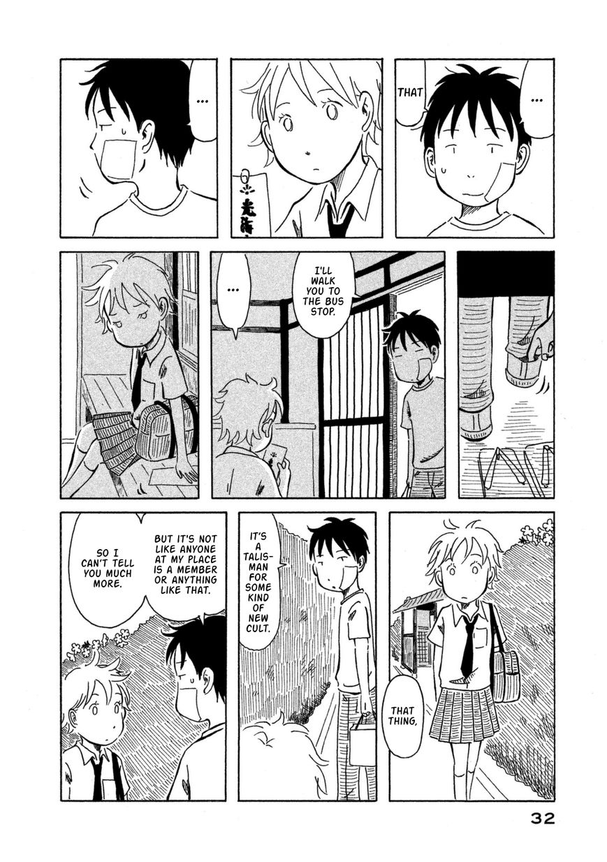 Kodomo wa Wakatte Agenai Chapter 2 page 11 - Chapter 2 : A Forward-Thinking Way of Looking Back