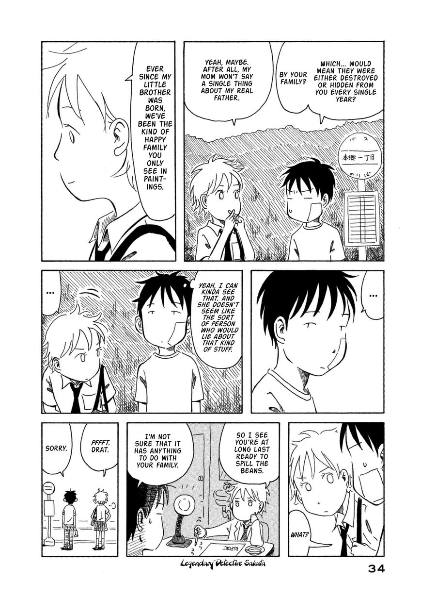 Kodomo wa Wakatte Agenai Chapter 2 page 13 - Chapter 2 : A Forward-Thinking Way of Looking Back