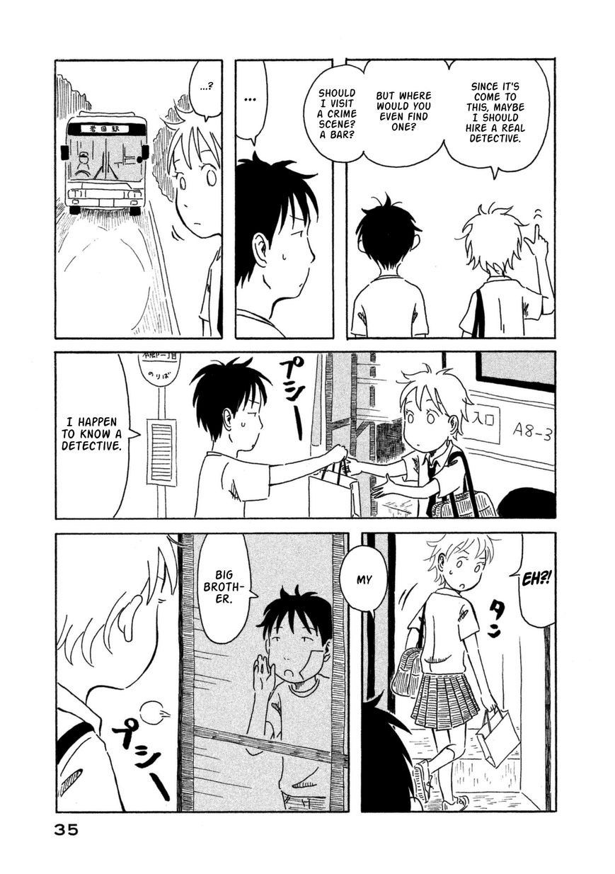 Kodomo wa Wakatte Agenai Chapter 2 page 14 - Chapter 2 : A Forward-Thinking Way of Looking Back