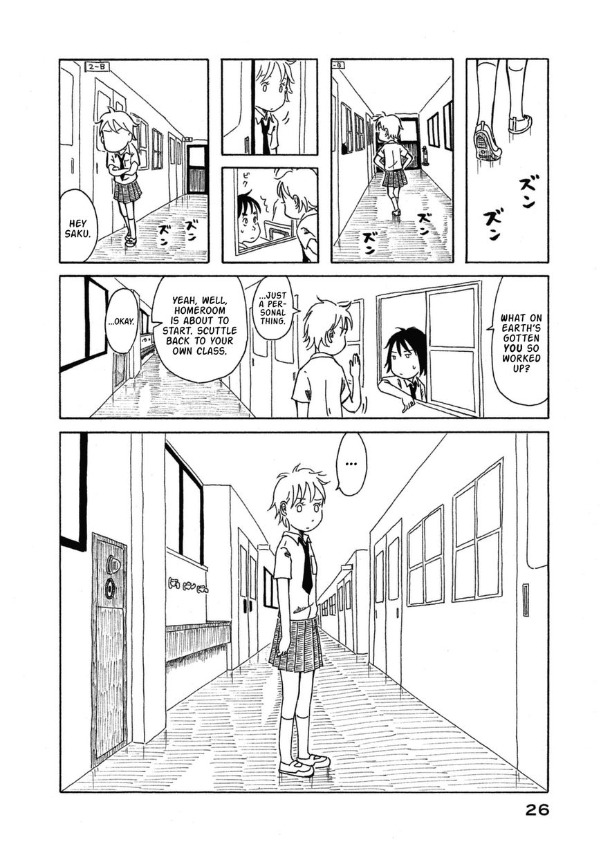 Kodomo wa Wakatte Agenai Chapter 2 page 5 - Chapter 2 : A Forward-Thinking Way of Looking Back