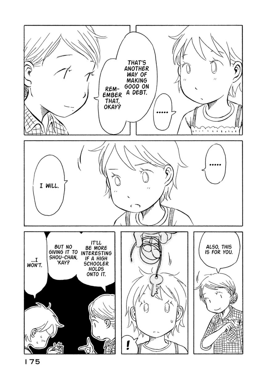 Kodomo wa Wakatte Agenai Chapter 20 page 11 - Chapter 20 : Children Grow Up By Understanding [END]