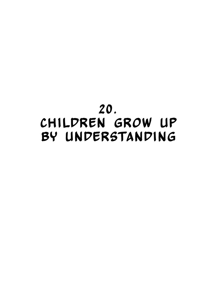 Kodomo wa Wakatte Agenai Chapter 20 page 2 - Chapter 20 : Children Grow Up By Understanding [END]