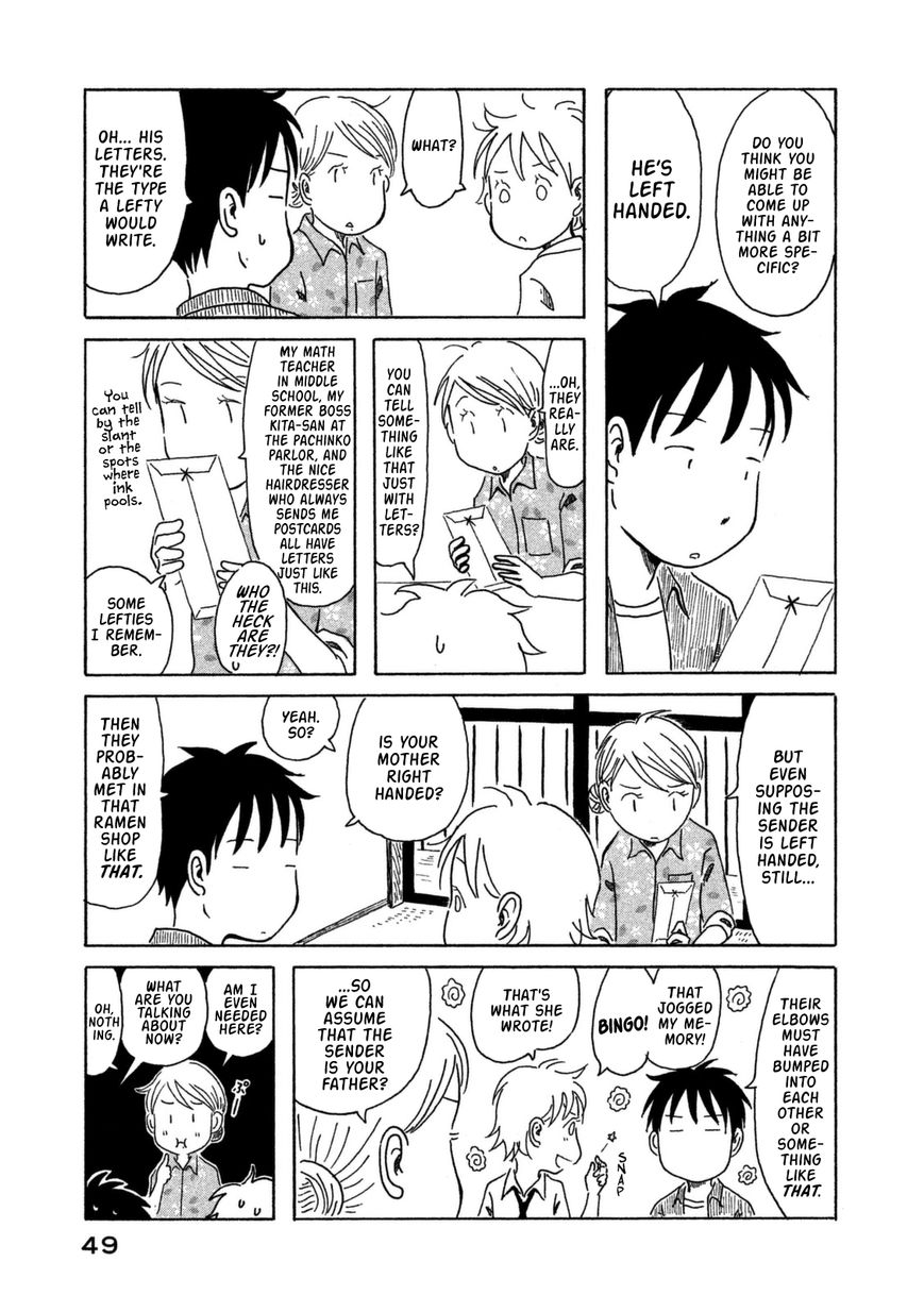 Kodomo wa Wakatte Agenai Chapter 3 page 10 - Chapter 3 : The Detective Is in the Shopping District