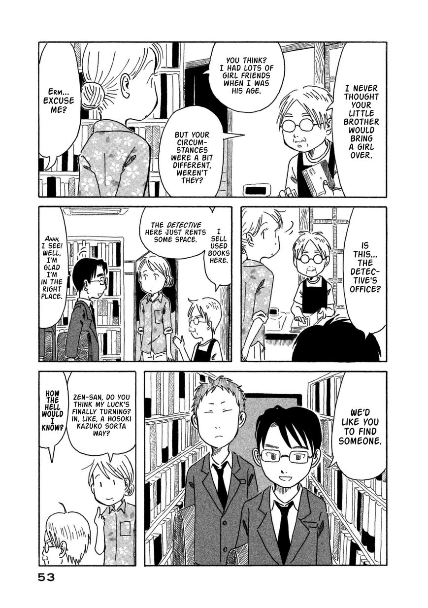 Kodomo wa Wakatte Agenai Chapter 3 page 14 - Chapter 3 : The Detective Is in the Shopping District