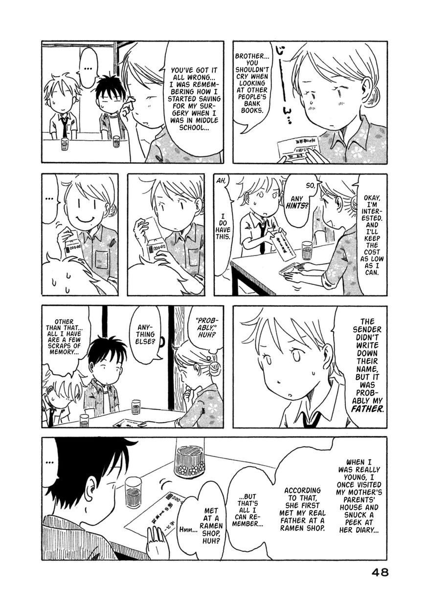 Kodomo wa Wakatte Agenai Chapter 3 page 9 - Chapter 3 : The Detective Is in the Shopping District