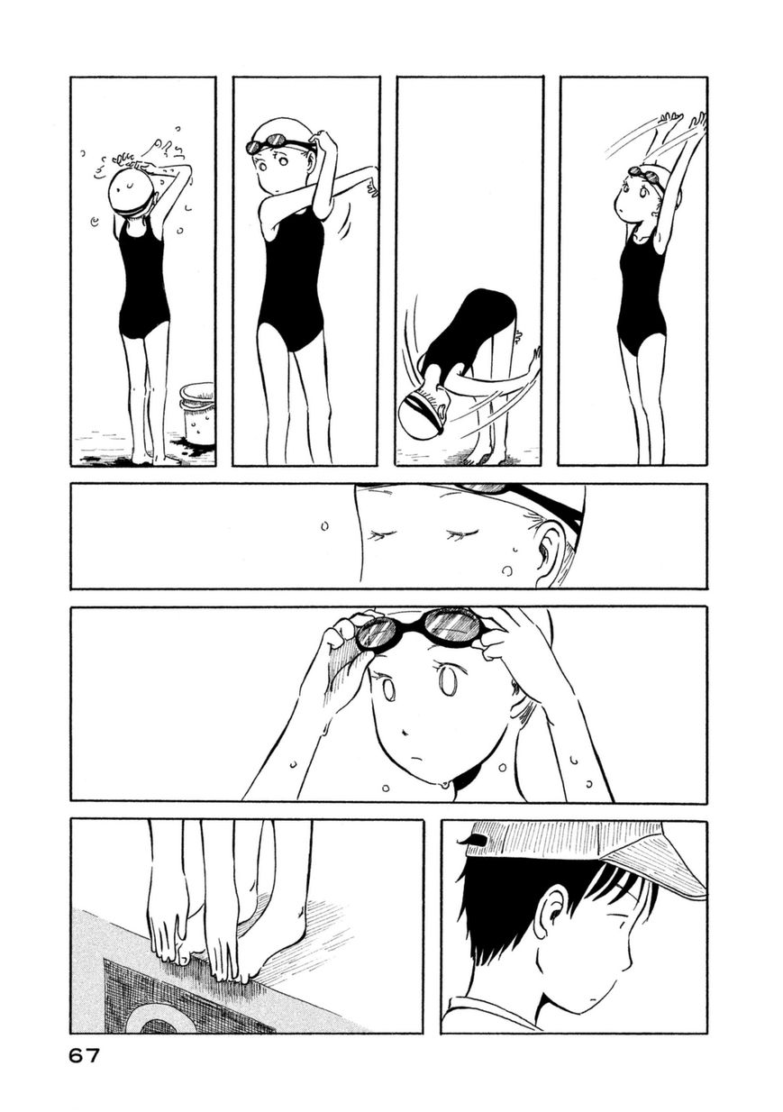 Kodomo wa Wakatte Agenai Chapter 4 page 10 - Chapter 4 : Laughing While Swimming