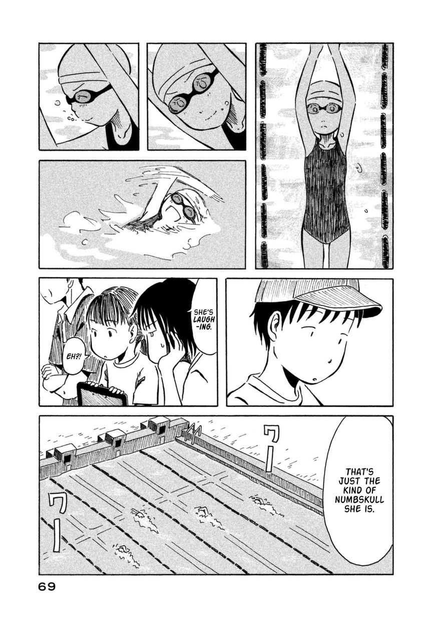 Kodomo wa Wakatte Agenai Chapter 4 page 12 - Chapter 4 : Laughing While Swimming