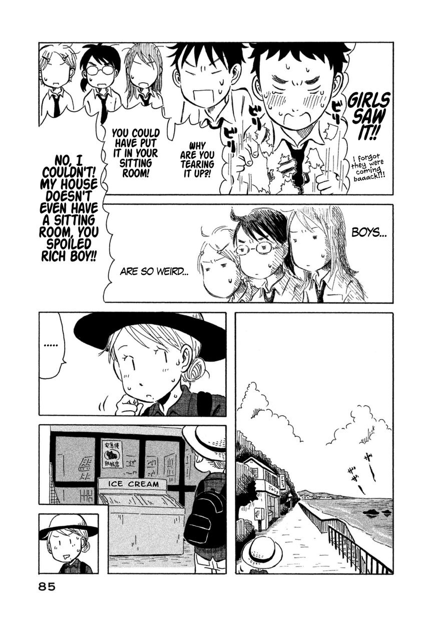 Kodomo wa Wakatte Agenai Chapter 5 page 10 - Chapter 5 : To Those Who Smile